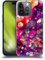 Head Case Designs Offizielle Haroulita Alkohol Gemälde 15 Lebhafte Tinte Gel Handyhülle Hülle [Militärischer Schutzgrad] Kompatibel mit Apple iPhone 14 Pro