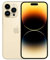 Apple iPhone 14 Pro Max, 128GB, Gold (Renewed Premium)