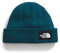 THE NORTH FACE Salty Dog gefütterte Beanie, Midnight Petrol, Einheitsgröße