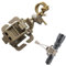 Gear Holder Clip - Flashlight Clip Holder, Engineering Shovel Ice Axe Clip | Backpack Clip, Utility Belt Keychain, Flashlight Mounting Brackets
