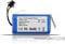Abatinvo Batterie 14,4 V 3000 mAh 850T compatible avec aspirateur robot Proscenic 850T 850P Neatsvor X500 X520 X600 Ultenic D5/D5S Pro Series, compatible avec CMICR18650F8M7-4S1P