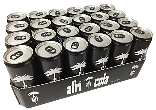 afri cola classic 24x0,33l Dose UK