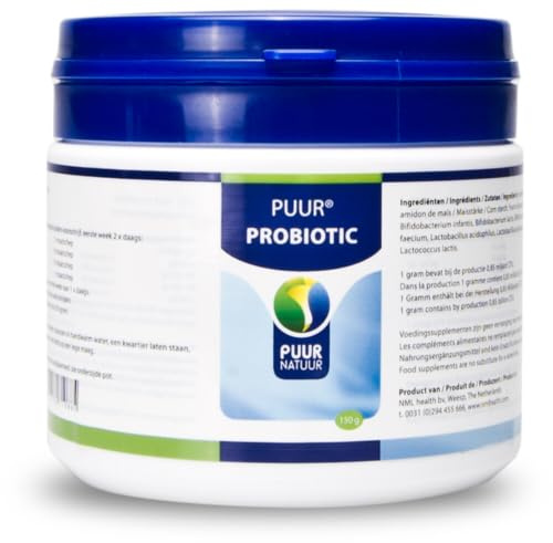 Puur natuur Reine probiotika für Pferde und ponys