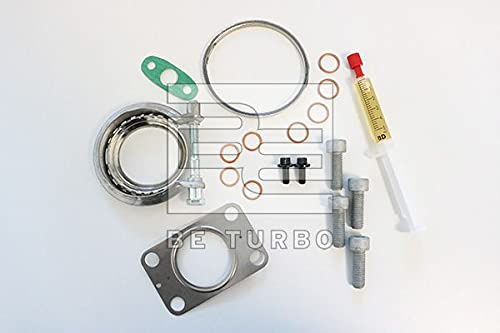 BE TURBO ABS275 Motorräume