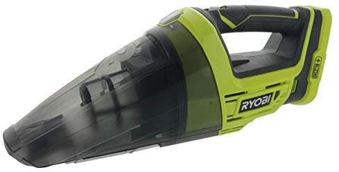 RYOBI P7131 One+ 18V Lithium Ion Battery Powered Cordless Dry Debris Hand Vac Crevice Tool (Batteries Not Included/Power Tool Only)