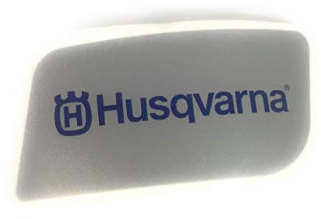 Husqvarna Kettensägen Sticker Aufkleber