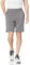 Amazon Essentials Herren Stretch-Golfshorts in klassischer Passform (erhältlich in Übergröße), Grau, 36W