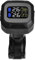 Headerbs Drahtloses TPMS-Reifendruckkontrollsystem, Motorrad Drahtloses TPMS-Sensor-Reifendruckkontrollsystem mit 2 Externen Sensoren