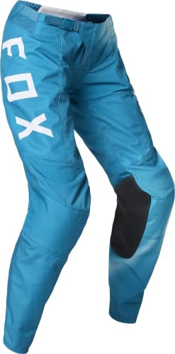 Fox Racing Damen 180 Toxsyk Motocross Hose, Maui Blau, 38 EU