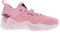 adidas D.O.N. Issue 3 Gca Unisex Shoes Size 16, Color: Pink/Purple