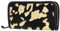 Campomaggi Geldbörse Leder 21 cm - Gold, Einfarbig, Unisex, Erwachsene, Stilbewusste, WALLET