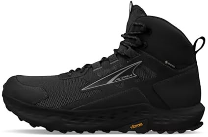 ALTRA Herren TIMP 5 Hiker GTX Wanderschuh, Schwarz, 42.5 EU