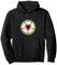 Luther-Rosen-Symbol Pullover Hoodie