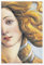 Die Geburt der Venus (Detail) I Poster von Sandro Botticelli 20 x 30 cm Wandbilder Wanddeko