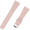 iplusmile Bracelet Montre Cuir pour Connectées Remplacement Élégant pour Rose