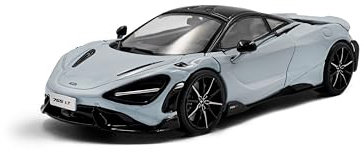 Solido 1:43 McLaren 765 LT 2020 Grey