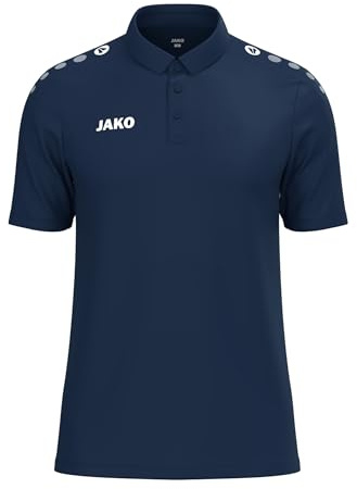 JAKO One Polo Weiß Unisex