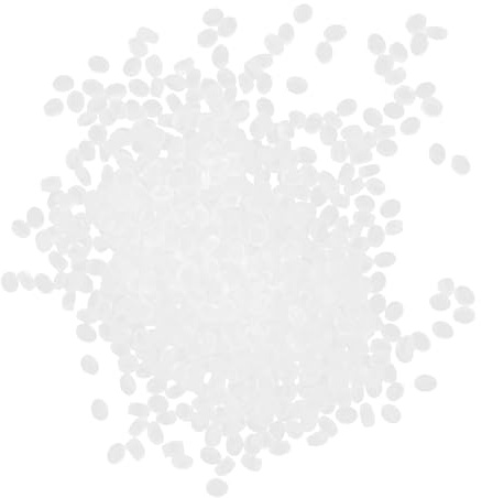 HOODANCOS Perles EVA Non Parfumées 1 Kg en Vrac – Perles Aromatiques DIY pour Rafraîchisseur D’Air Voiture Remplissage Bouteille et Décoration Maison Adaptées Bureau et Salle de Bain