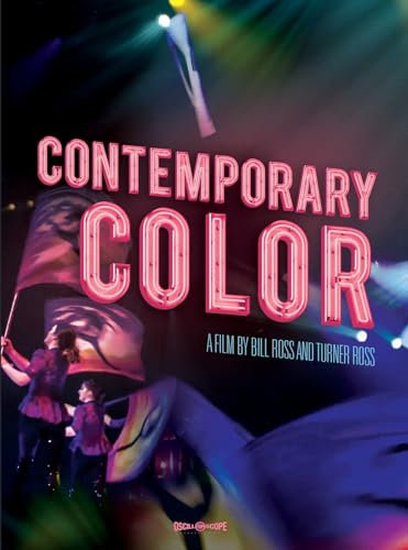 Contemporary Color [Blu-ray]