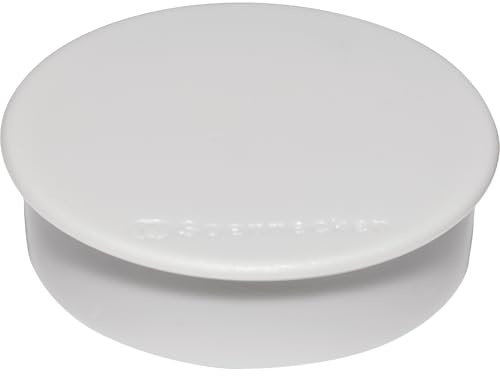Soennecken Magnet 4807 rund 32mm grau 10 St./Pack.