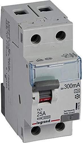 Legrand 411575 TX3 FI 40A 2P 300MA A