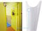 AILUOQI Door Jam Shield Finger Pinch Guard for Baby Proofing, Kids, Hinge Cover Pinch Guard for 90 & 180 Degree Doors Frame & Baby Gate. 47.2H, 6.7W. 2 Pieces Set