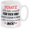 Tasse mit Motiv - Ich Habe versucht für Dich das perfekte.…