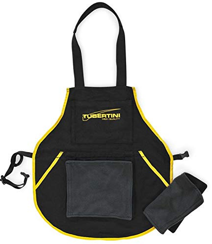 Tubertini Grembiule da Competizione Pesca Grembiule T Trout Bg Trota Lago Torrente