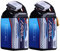 SIGP 6S Lipo Akku 22,2V 1500mAh 120C Soft Pack mit XT60 Stecker für RC FPV Drohne Helikopter Flugzeug Quadcopter