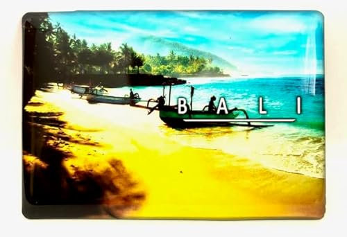 Bali Indonesien Kühlschrankmagnet Souvenir Reiseandenken Fridge Magnet