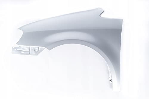Gal Industrial Kotflügel kompatibel für VW Touran 1T1 LA7W Links Silber Vorderseite lackiert