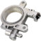 AERZETIX - C70557 - Pompa dell'olio per motosega - compatibile con Stihl MS 290 , MS 310 , MS 311 , MS 390 , MS 391 , 029 , 039