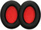 kwmobile 2X Ohrpolster kompatibel mit 1More SonoFlow/SonoFlow SE Polster - Kopfhörer Polster aus Kunstleder für Over Ear Headphones