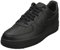 NIKE Air Force 1 '07 Fresh, Sneaker Uomo, Nero Antracite Nero Nero, 46 EU