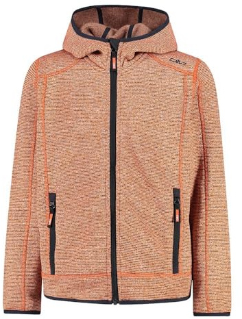 CMP Kid Jacket Fix Hood Unisex-Jacke für Kinder und Jugendliche