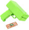 Paper Playing Spray, Money Shooter for Movies That Look Real, Handheld Bill Spray, Make It Rain Toy Shooter, Battery Not Included for Game Movies