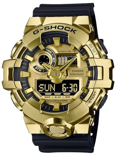 Casio Herren Analog Digital Armbanduhr G-Shock