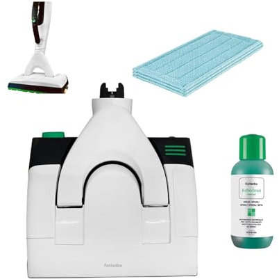 FOLLETTO VK7S PULILAVA SP7S VORWERK SP7 LAVAPAVIMENTI VK7 S (NO VK220S NO VK200)