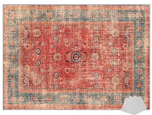 ZAJENKUB 120 x 70 cm Drum Teppich Schlagzeugteppich Schallschutzmatte Professioneller Schlagzeugteppich rutschfeste Trommel Teppiche Elektronisches Schlagzeug Antivibrationsmatten