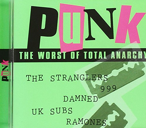 Punk-the Worst of Total Anar