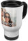 PhotoFancy® - Thermobecher mit Foto Bedrucken - Coffee to Go Becher Personalisieren - Thermo-Tasse mit eigenem Motiv selbst gestalten