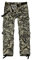 Leward Herren Cargohose mit 8 Taschen, Wildbaumwolle, Militär-Stil, Cargo-Camouflage, für Kampfarbeit, Cargo-Hose - - 50