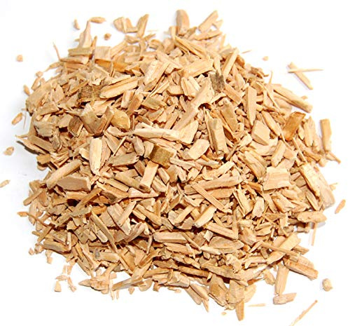 Räucherwerk, Zedernholz geschnitten, 100 g, incl. 32seitige Broschüre
