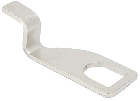 Soporte de bloqueo del portón trasero-transit Duokon Tailgate Lock, Tailgate Stand Off Air Vent Lock Camping Dub Reparación Herramienta