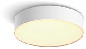 Philips Hue White Amb. Enrave Deckenleuchte S weiß 1200lm inkl. Dimmschalter