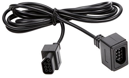 fengfeng 1.8M Controlador Joystick Cable de extensión para NES para NINTENDO Game