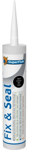 Superfish Fix & Seal 290 ML - Colle pour bâche PVC et EPDM