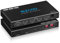 4K 120Hz HDMI 2.1 Splitter 1X4 Audio Extractor VRR ALLM HDCP2.3 HDR10+ SPDIF Optical und 3.5mm AUX Audio EDID Scaler 4K 1080P HDMI Splitter 8K 1 IN 4 Out Dual Monitore für PS5 Xbox NVIDIA AMD