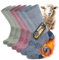 TIBISI Merino Socken Thermosocken Herren Damen Wandersocken Merinowolle Sportsocken Trekkingsocken Outdoor Arbeitssocken Wintersocken skisocken verdickte - 3 Paar