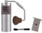 1Zpresso Q Macinacaffè manuale versione eptagonale slim misura da viaggio si adatta, assemblaggio in acciaio inox fresa conica, regolazione numerica regolabile grossolana per filtro